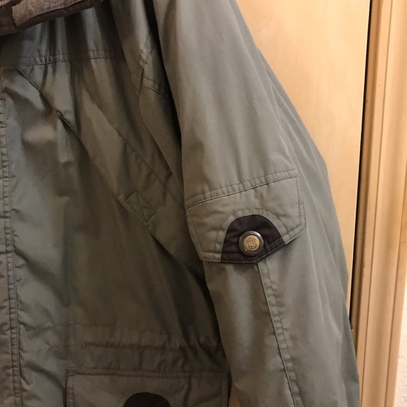 john blair insulated parka